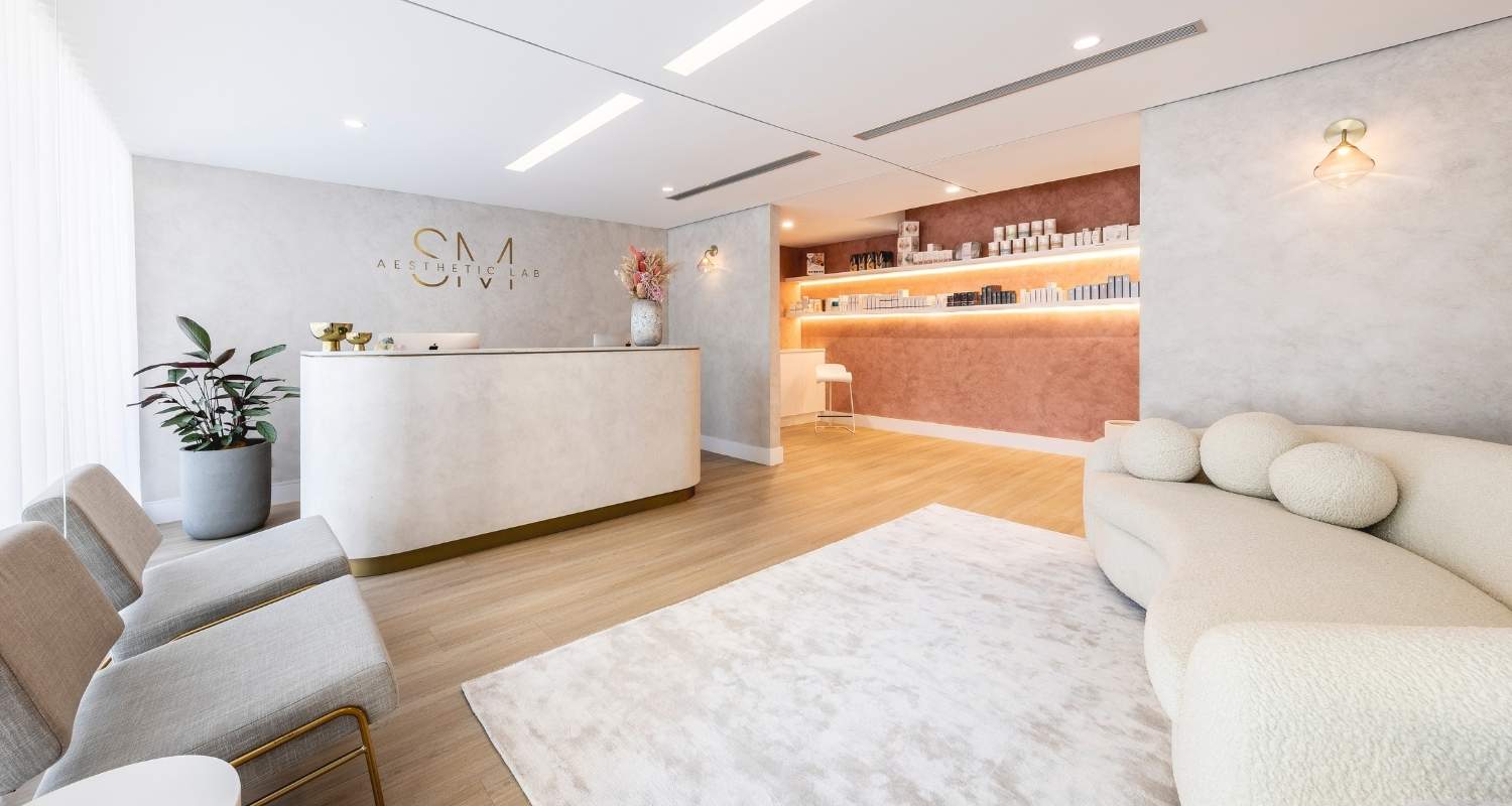 Cosmetic Clinic Reception